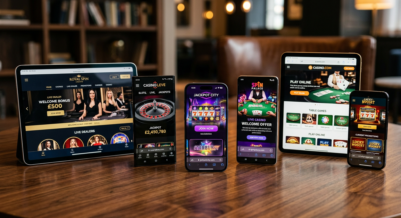 De beste online casino's van dit moment - online gokken zonder registratie