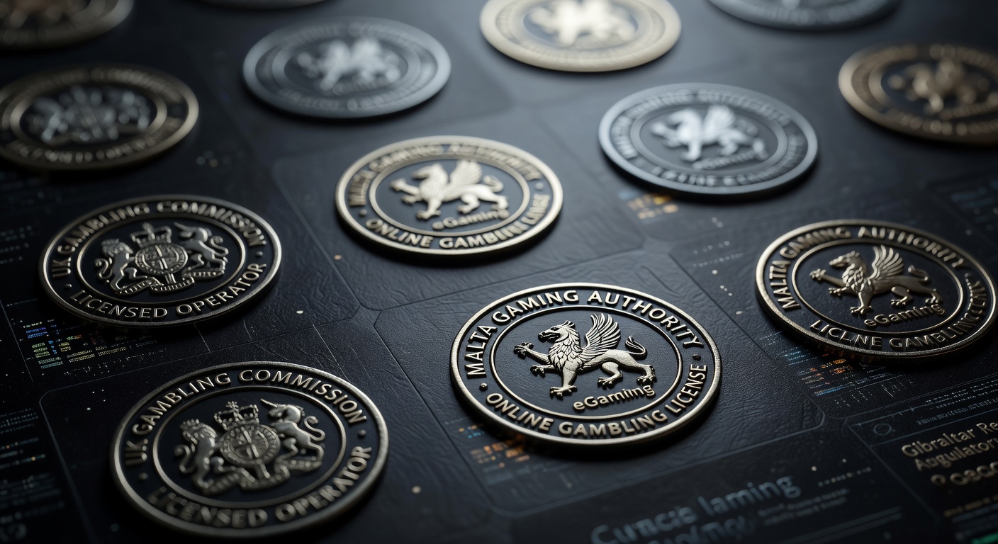 Betrouwbaarheid en internationale licenties - online casino buitenland